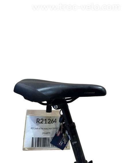 KTM Macina Gran 610 Vélo électrique Shimano Alivio 2024 - 10