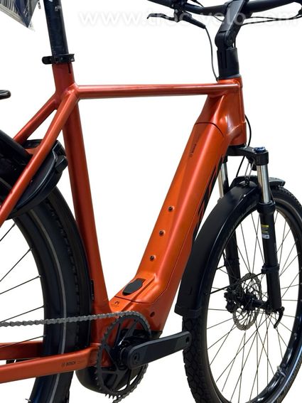KTM Macina Gran 610 Vélo électrique Shimano Alivio 2024 - 12
