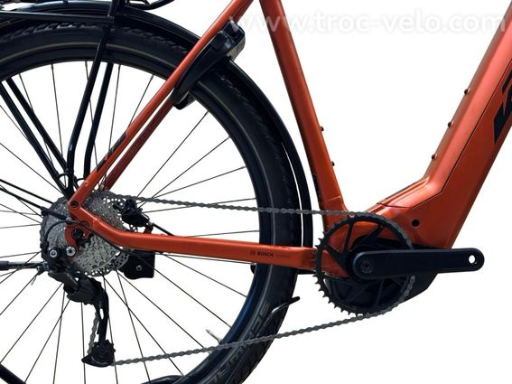 KTM Macina Gran 610 Vélo électrique Shimano Alivio 2024 - 13