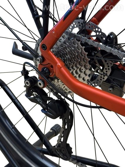 KTM Macina Gran 610 Vélo électrique Shimano Alivio 2024 - 14