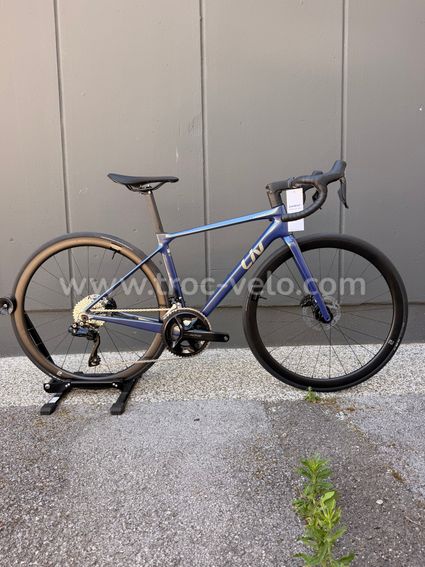 Vélo de route LIV Langma advanced 0 en taille XS