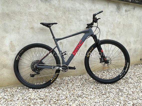VTT xt BMC teamelite 02 One