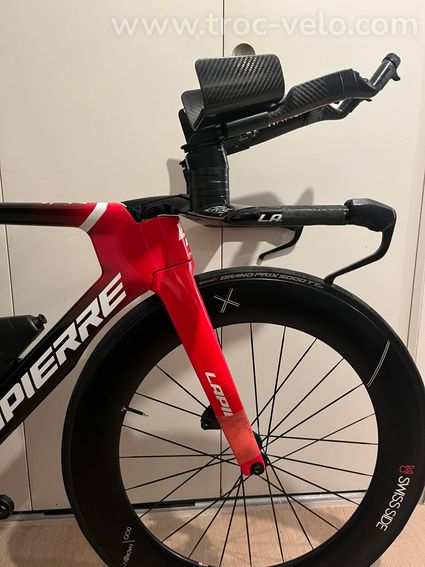 Lapierre Aerostom DRS - 4