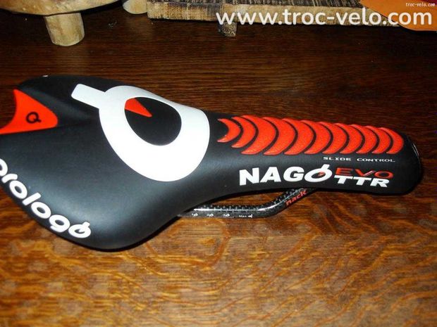 Selle prologo nago evo ttr - 1