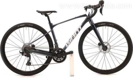 Produit Reconditionne Giant Revolt 0 Velo De Gravel Tres Bon Etat