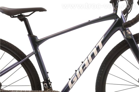 Produit Reconditionne Giant Revolt 0 Velo De Gravel Tres Bon Etat - 2