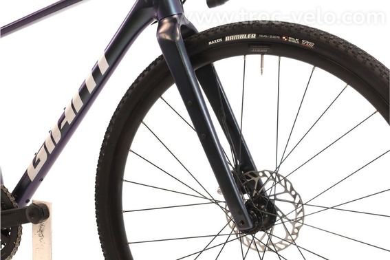 Produit Reconditionne Giant Revolt 0 Velo De Gravel Tres Bon Etat - 5