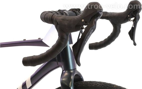 Produit Reconditionne Giant Revolt 0 Velo De Gravel Tres Bon Etat - 6