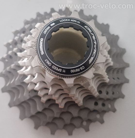 Cassette DURA-ACE 11v 11-25d