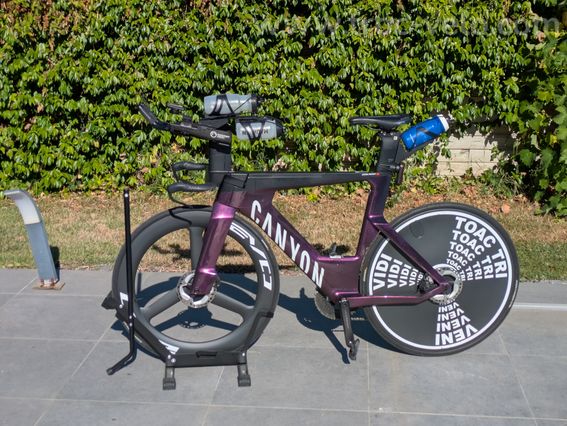 Canyon Speedmax SLX 8 Ultegra Di2  - 2