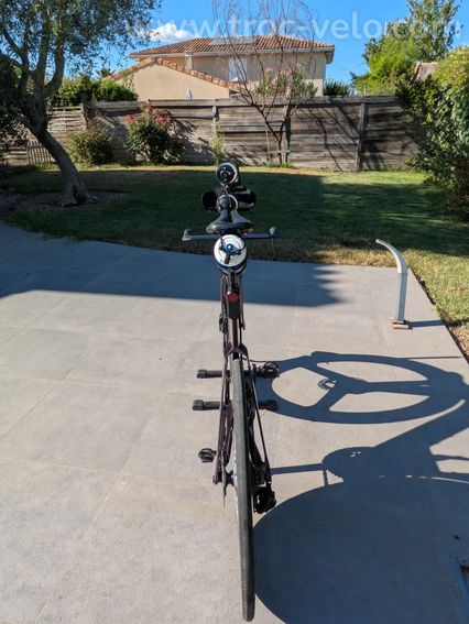 Canyon Speedmax SLX 8 Ultegra Di2  - 4