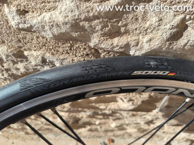 Roues campagnolo eurus  - 3