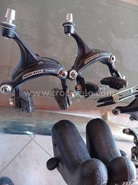 Groupe campagnolo mirage 10 vitesses  - 4