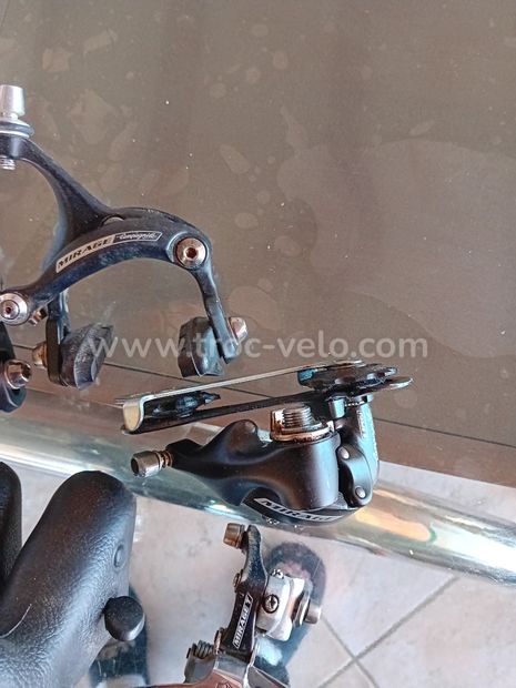 Groupe campagnolo mirage 10 vitesses  - 6