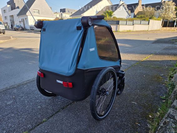 Remorque Thule Courier - 3