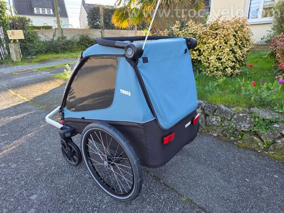 Remorque Thule Courier - 4