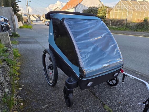 Remorque Thule Courier - 5