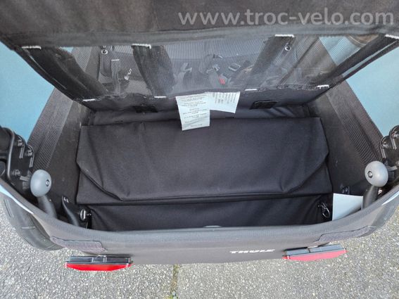 Remorque Thule Courier - 8