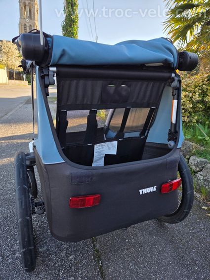 Remorque Thule Courier - 10