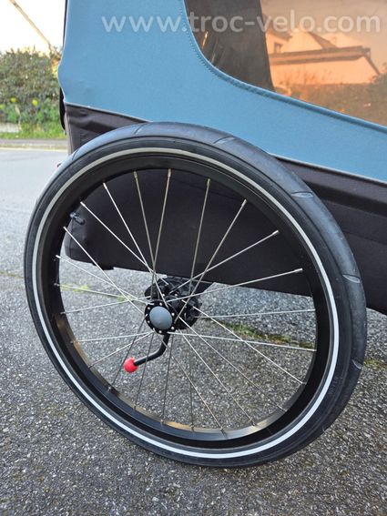 Remorque Thule Courier - 12