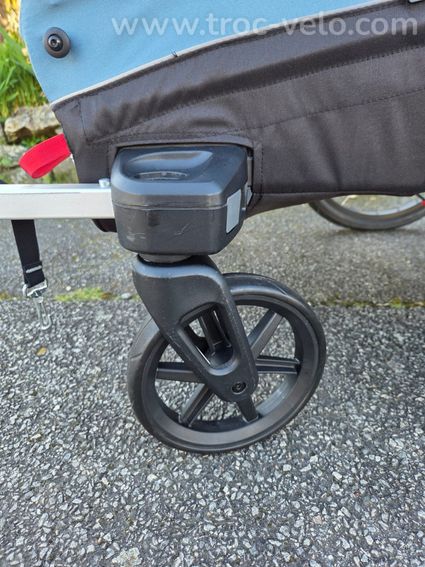 Remorque Thule Courier - 14