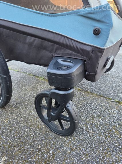 Remorque Thule Courier - 15