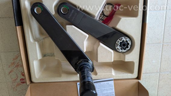 Pédalier Sram force dub - 2