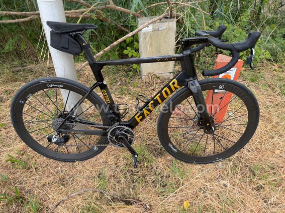 FACTOR OSTRO VAM LIMITED GOLD EDITION + LIGHTWEIGHT