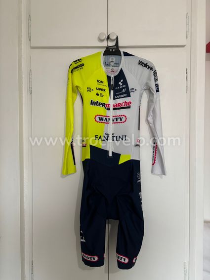 Combinaison TT - Intermarché Wanty