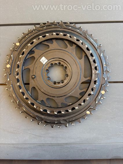 Plateaux sram red - 2