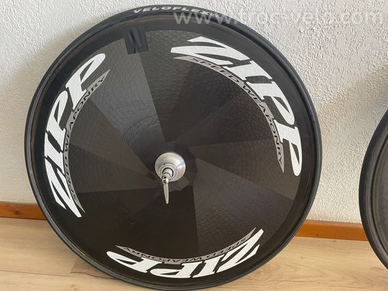 roues zipp - 2