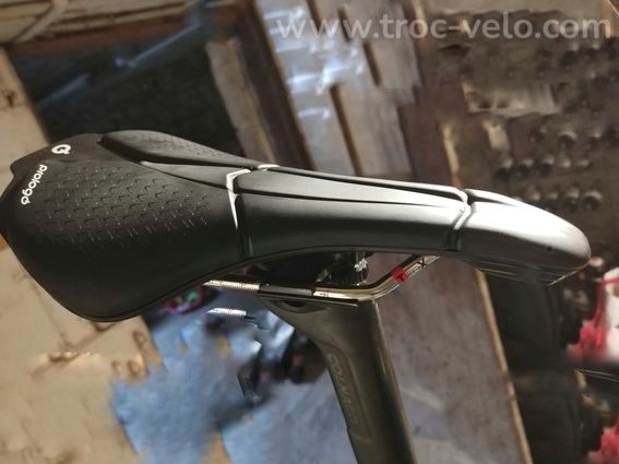 Prologo Scratch M5 tirox - 2