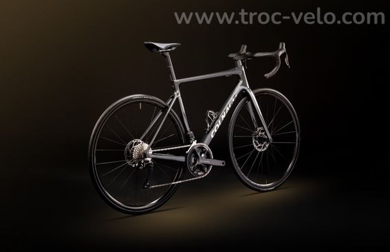 Colnago V4 Disc Shimano 105 Di2 - 3
