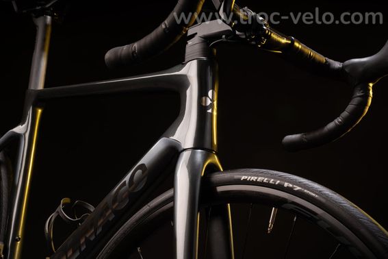 Colnago V4 Disc Shimano 105 Di2 - 4