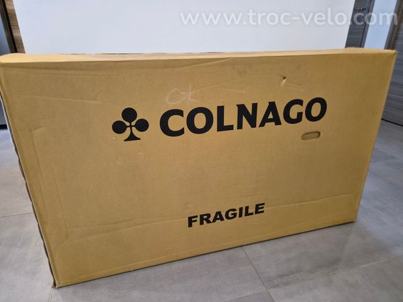 Colnago V4 Disc Shimano 105 Di2 - 6