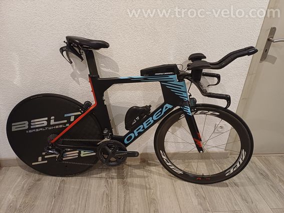 Vélo de chrono Orbea Ordu