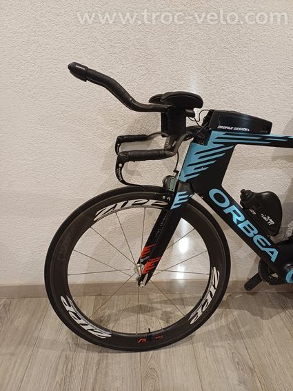 Vélo de chrono Orbea Ordu - 3