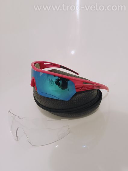 Lunette cycliste route/ vtt - 2
