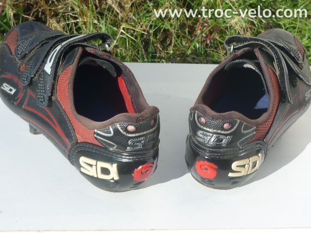 Chaussures Vélo SIDI - 3