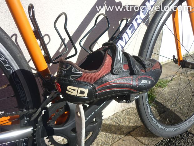 Chaussures Vélo SIDI - 4