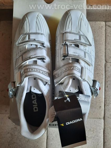 Chaussures Route Diadora Tornado (42) - 2