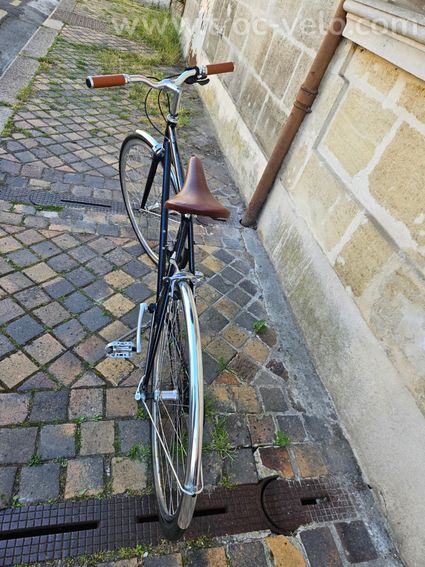 URGENT / Vélo de ville modèle "Asphalt" / Marque française Infiné - 2