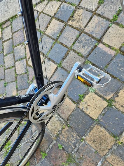 URGENT / Vélo de ville modèle "Asphalt" / Marque française Infiné - 5