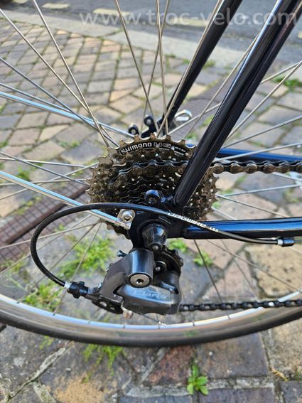 URGENT / Vélo de ville modèle "Asphalt" / Marque française Infiné - 6
