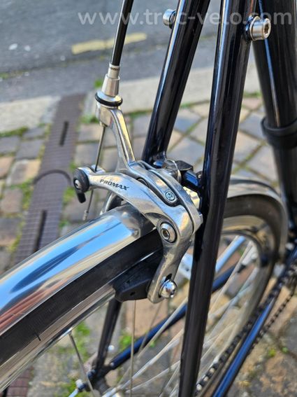 URGENT / Vélo de ville modèle "Asphalt" / Marque française Infiné - 7