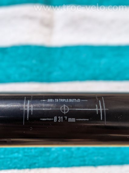 Cintre Deda Zero 2 en 44cm - 2