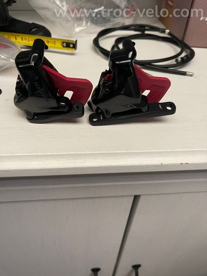 Paire d’étirer Sram s900 HRD aero neuf - 3