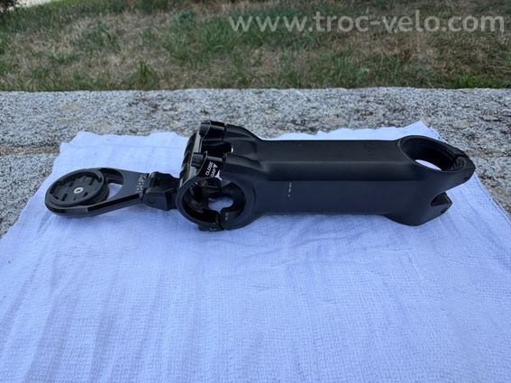 Potence ZIPP Service Course SL 31,8 - 6° - 2
