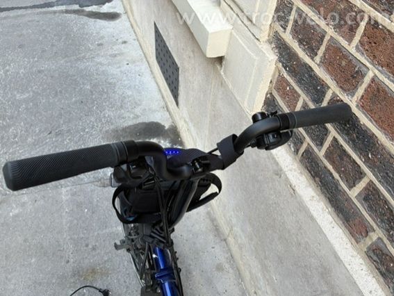 Brompton Electric M6L – État exceptionnel – Moins de 200 km - 6