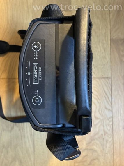 Brompton Electric M6L – État exceptionnel – Moins de 200 km - 9